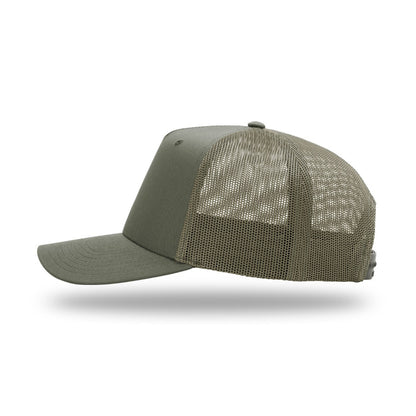Richardson 112FPC Five-Panel Champ Trucker Cap Additional Image 29