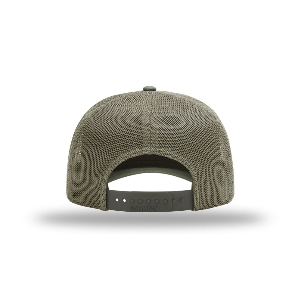 Richardson 112FPC Five-Panel Champ Trucker Cap Additional Image 30