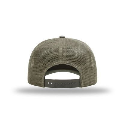 Richardson 112FPC Five-Panel Champ Trucker Cap Additional Image 30