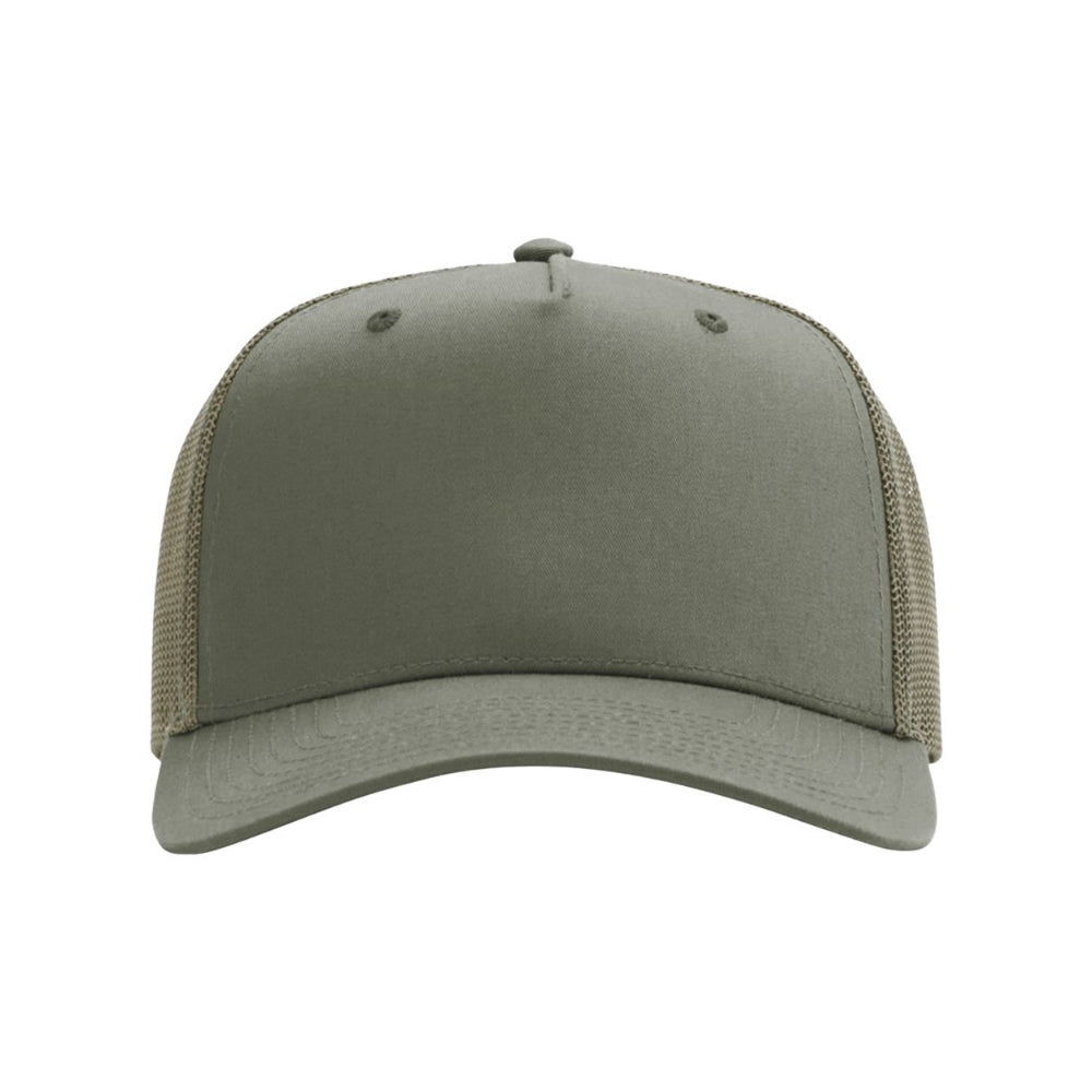 Richardson 112FPC Five-Panel Champ Trucker Cap Additional Image 31