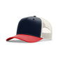 Richardson 112FPC Five-Panel Champ Trucker Cap Additional Image 36