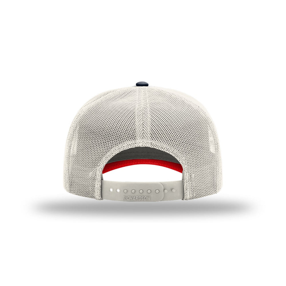 Richardson 112FPC Five-Panel Champ Trucker Cap Additional Image 38