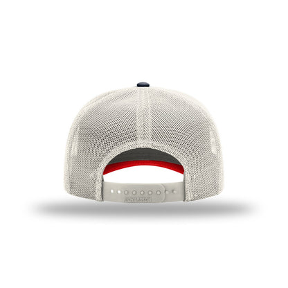 Richardson 112FPC Five-Panel Champ Trucker Cap Additional Image 38