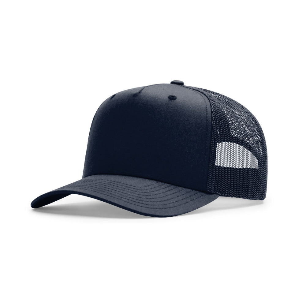 Richardson 112FPC Five-Panel Champ Trucker Cap Additional Image 32