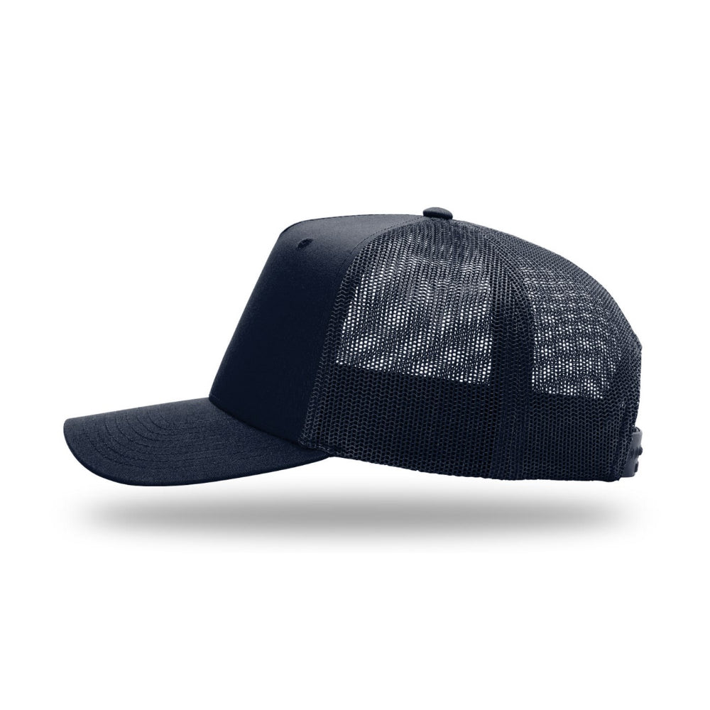 Richardson 112FPC Five-Panel Champ Trucker Cap Additional Image 33