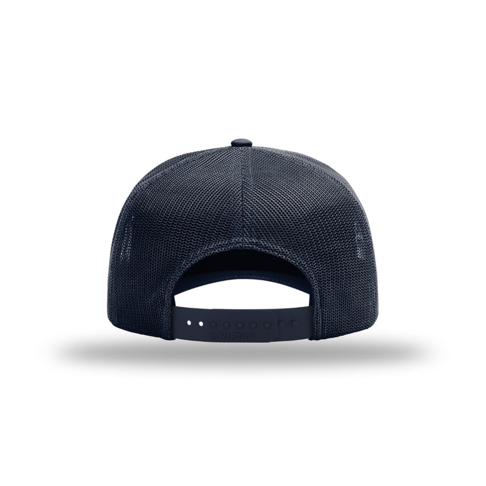 Richardson 112FPC Five-Panel Champ Trucker Cap Additional Image 34