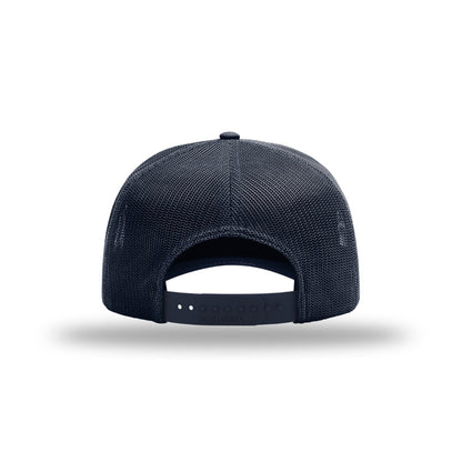 Richardson 112FPC Five-Panel Champ Trucker Cap Additional Image 34