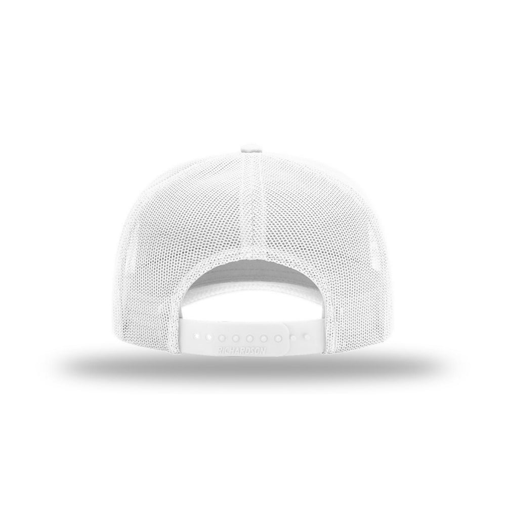 Richardson 112FPC Five-Panel Champ Trucker Cap Additional Image 42