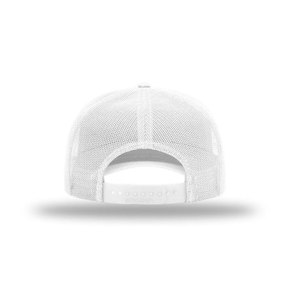 Richardson 112FPC Five-Panel Champ Trucker Cap Additional Image 42