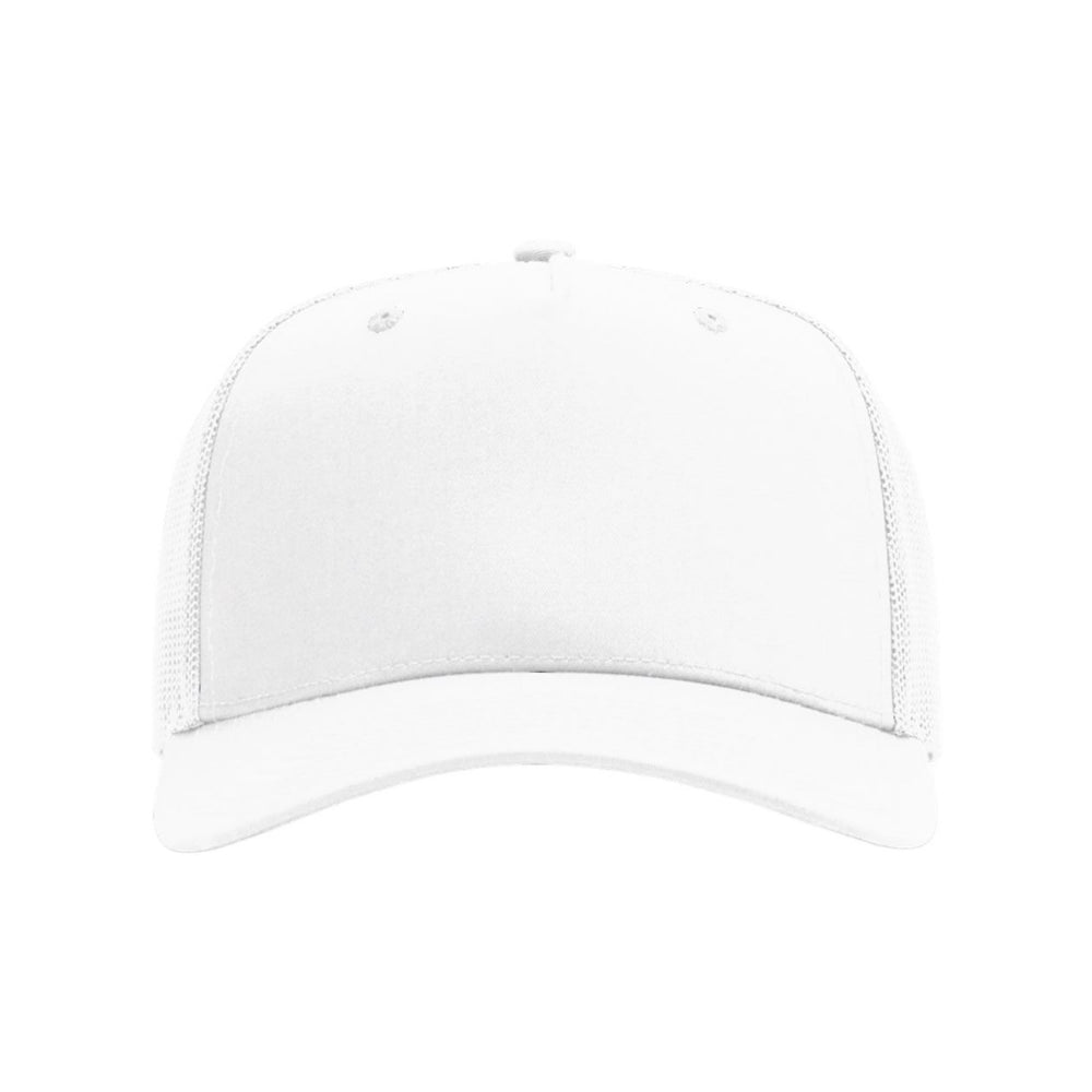 Richardson 112FPC Five-Panel Champ Trucker Cap Additional Image 43