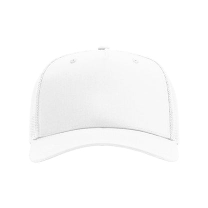Richardson 112FPC Five-Panel Champ Trucker Cap Additional Image 43