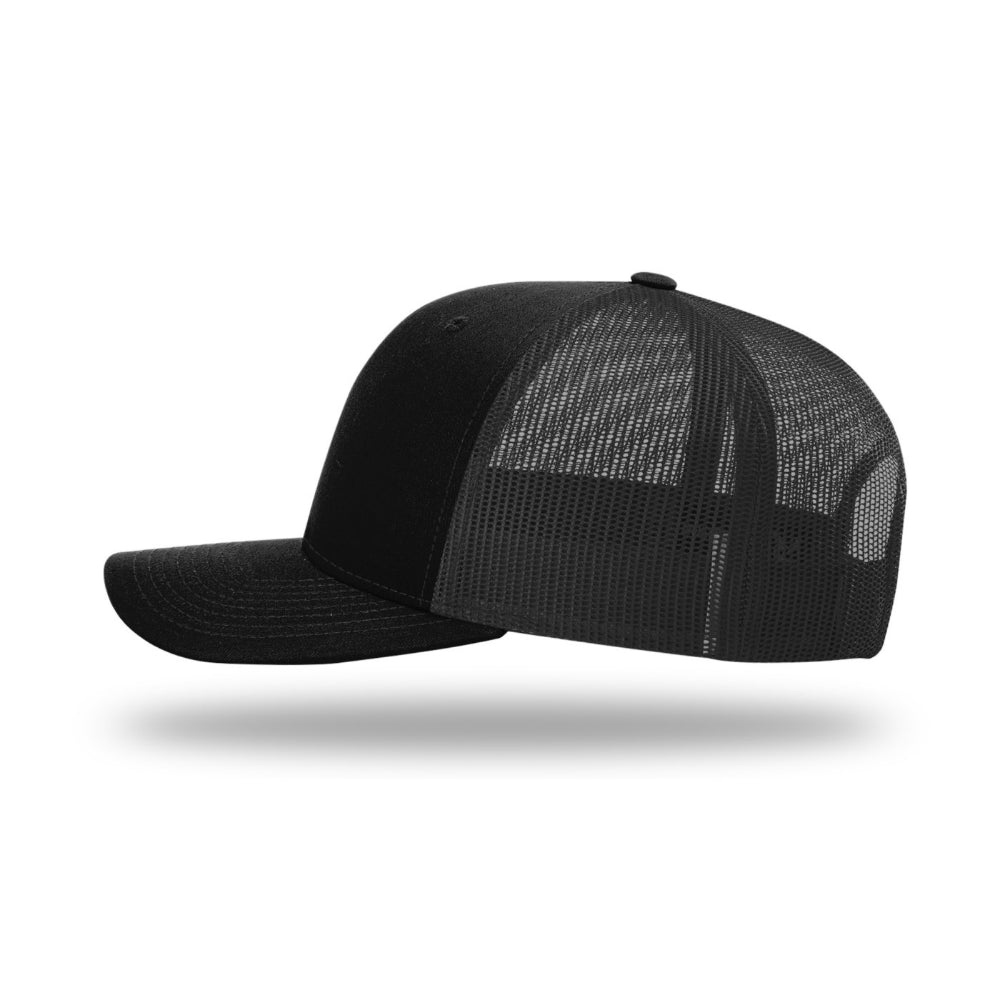 Richardson 112PL 112+ R-Flex Adjustable Trucker Cap Additional Image 5