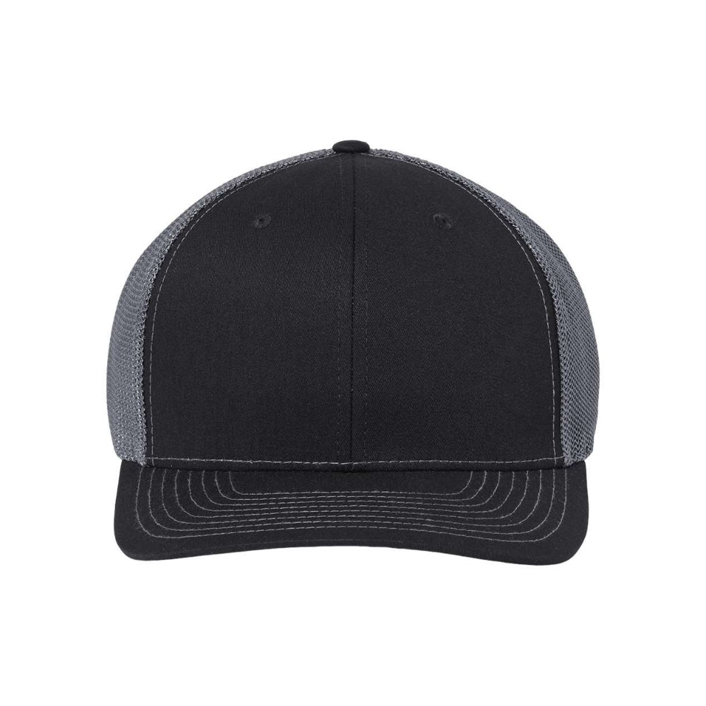 Richardson 112PL 112+ R-Flex Adjustable Trucker Cap Additional Image 7