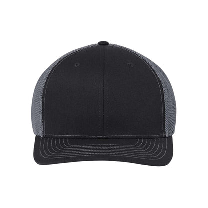 Richardson 112PL 112+ R-Flex Adjustable Trucker Cap Additional Image 7