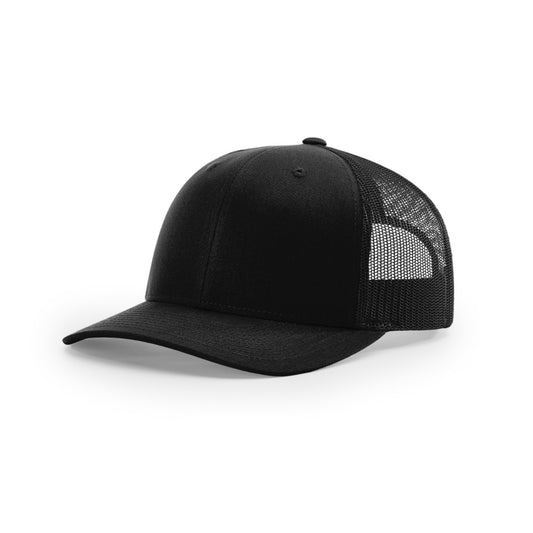 Richardson 112PL 112+ R-Flex Adjustable Trucker Cap