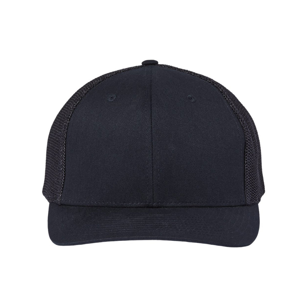 Richardson 112PL 112+ R-Flex Adjustable Trucker Cap Additional Image 3