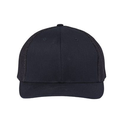 Richardson 112PL 112+ R-Flex Adjustable Trucker Cap Additional Image 3