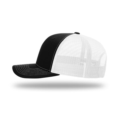 Richardson 112PL 112+ R-Flex Adjustable Trucker Cap Additional Image 9