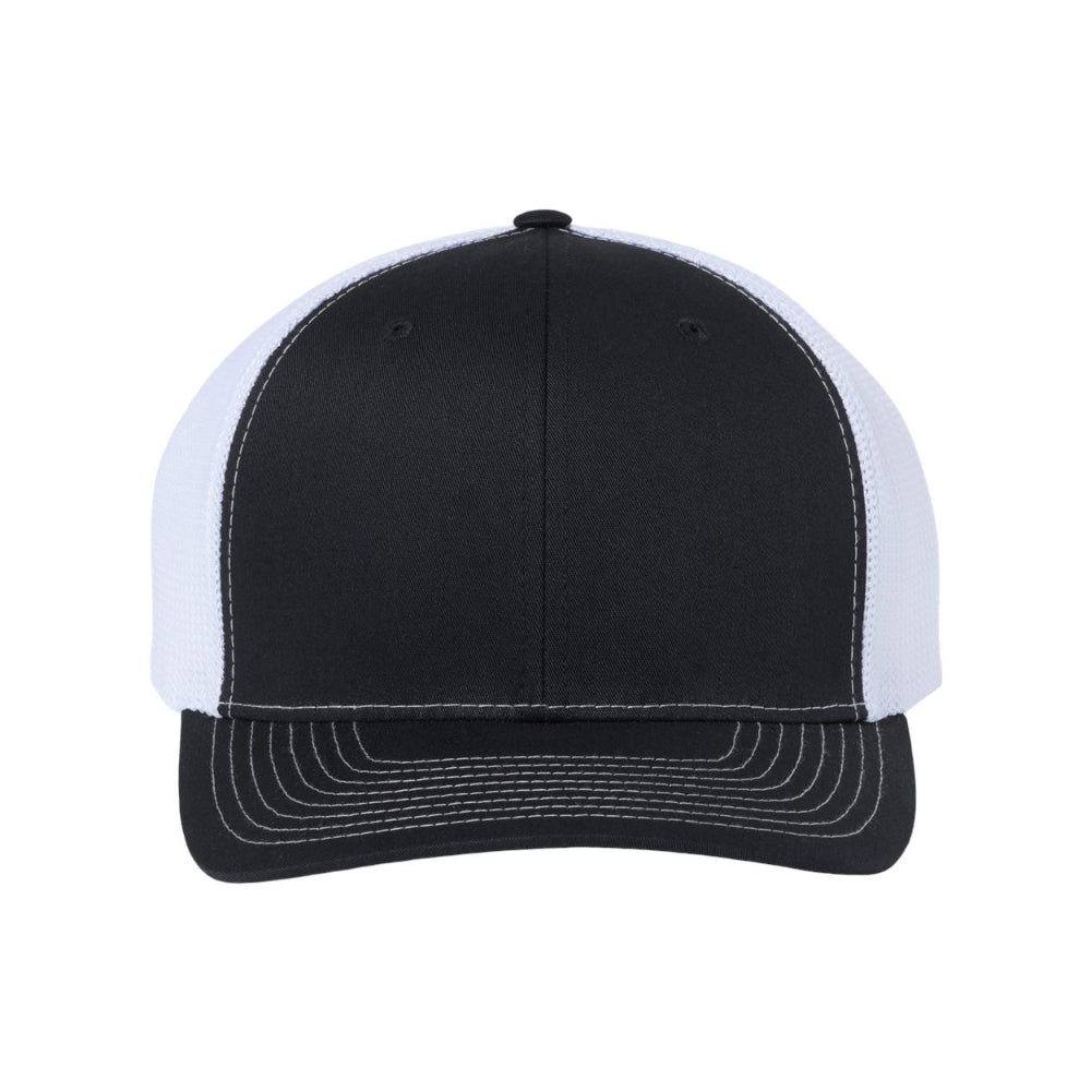 Richardson 112PL 112+ R-Flex Adjustable Trucker Cap Additional Image 11