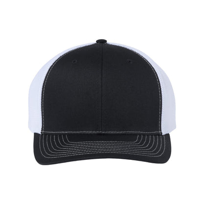 Richardson 112PL 112+ R-Flex Adjustable Trucker Cap Additional Image 11