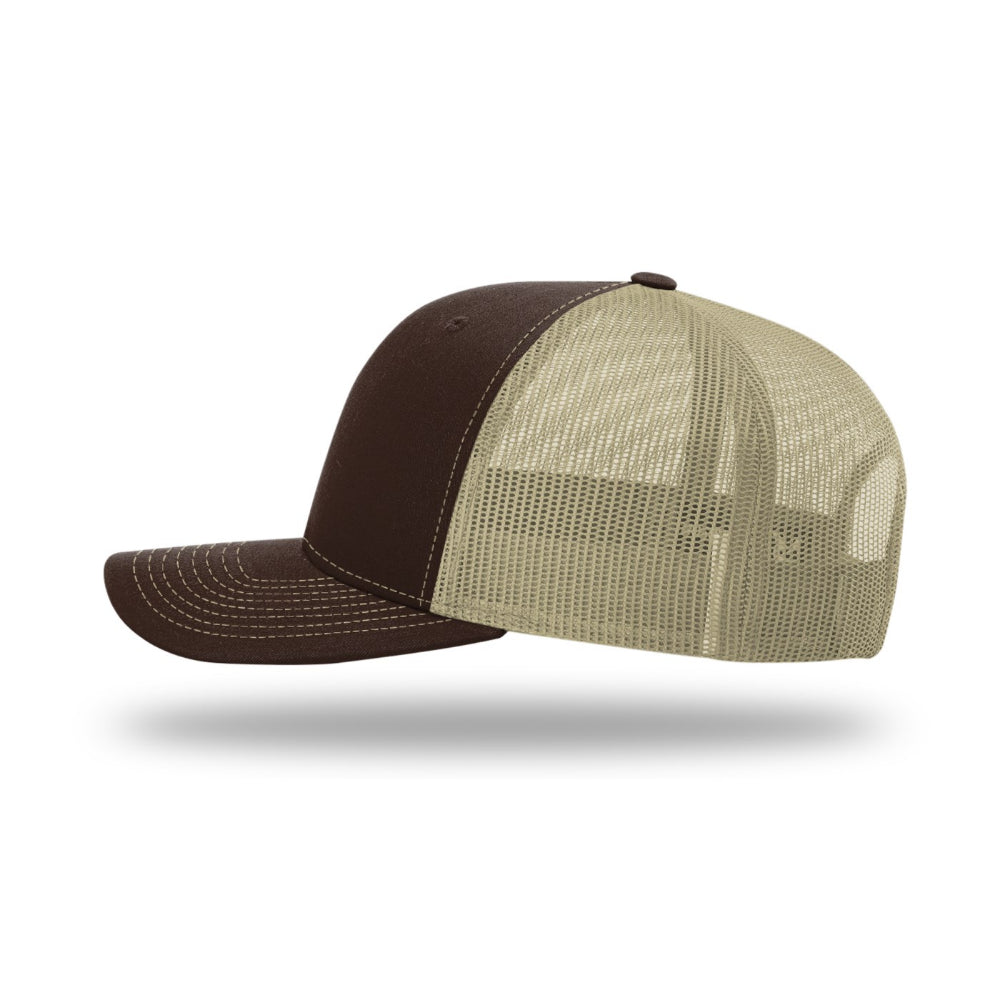 Richardson 112PL 112+ R-Flex Adjustable Trucker Cap Additional Image 13