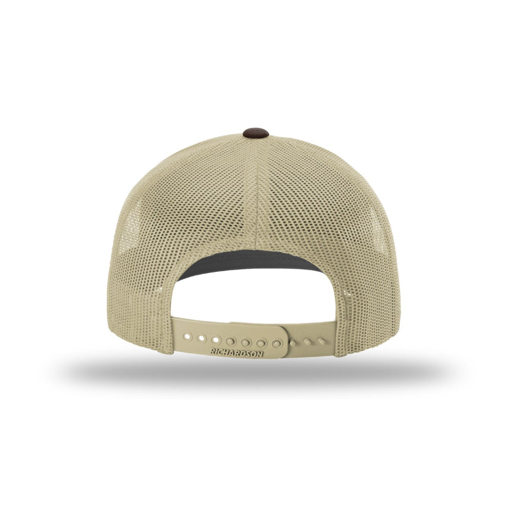 Richardson 112PL 112+ R-Flex Adjustable Trucker Cap Additional Image 14