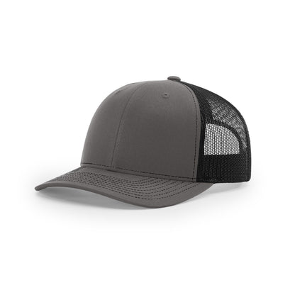 Richardson 112PL 112+ R-Flex Adjustable Trucker Cap Additional Image 15