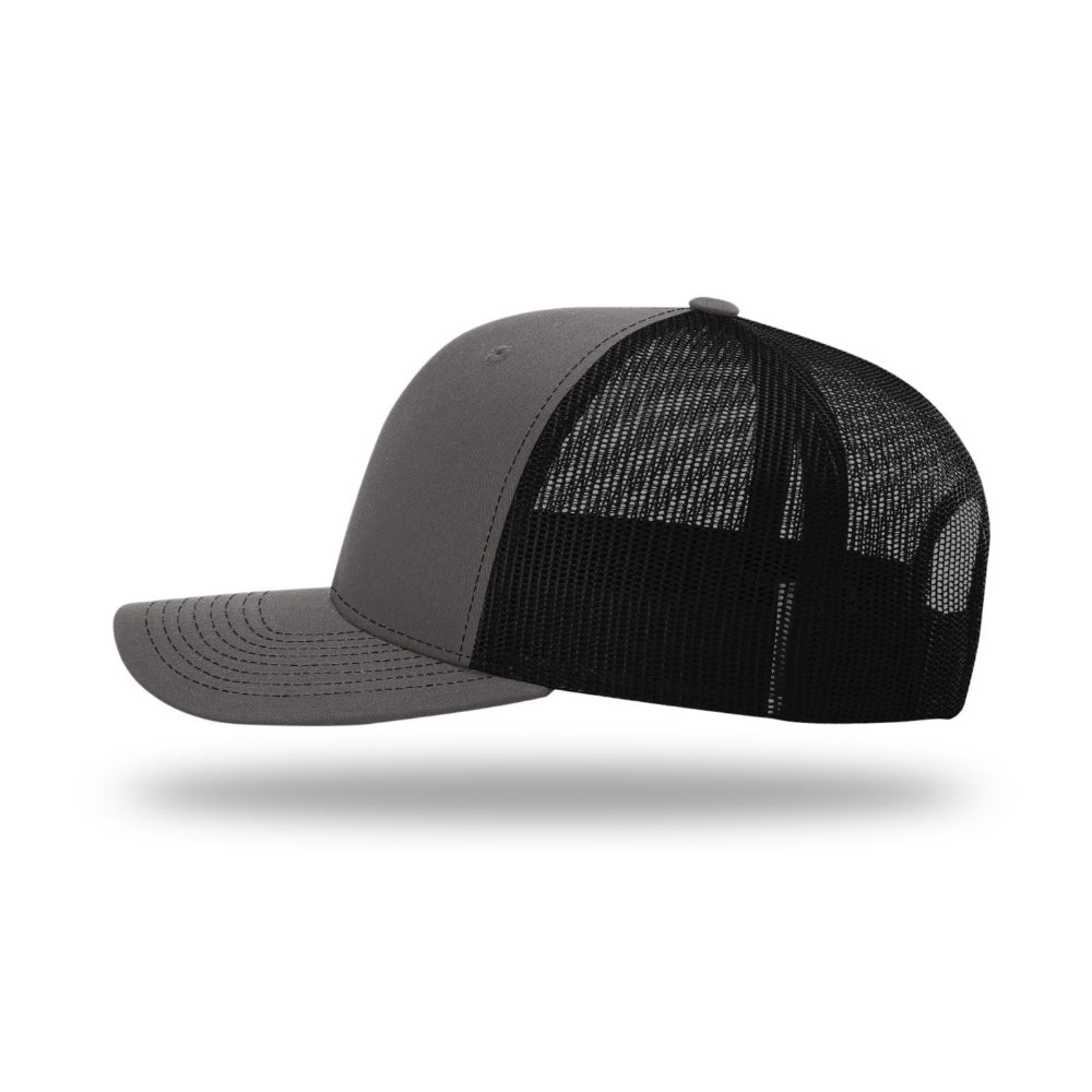 Richardson 112PL 112+ R-Flex Adjustable Trucker Cap Additional Image 16