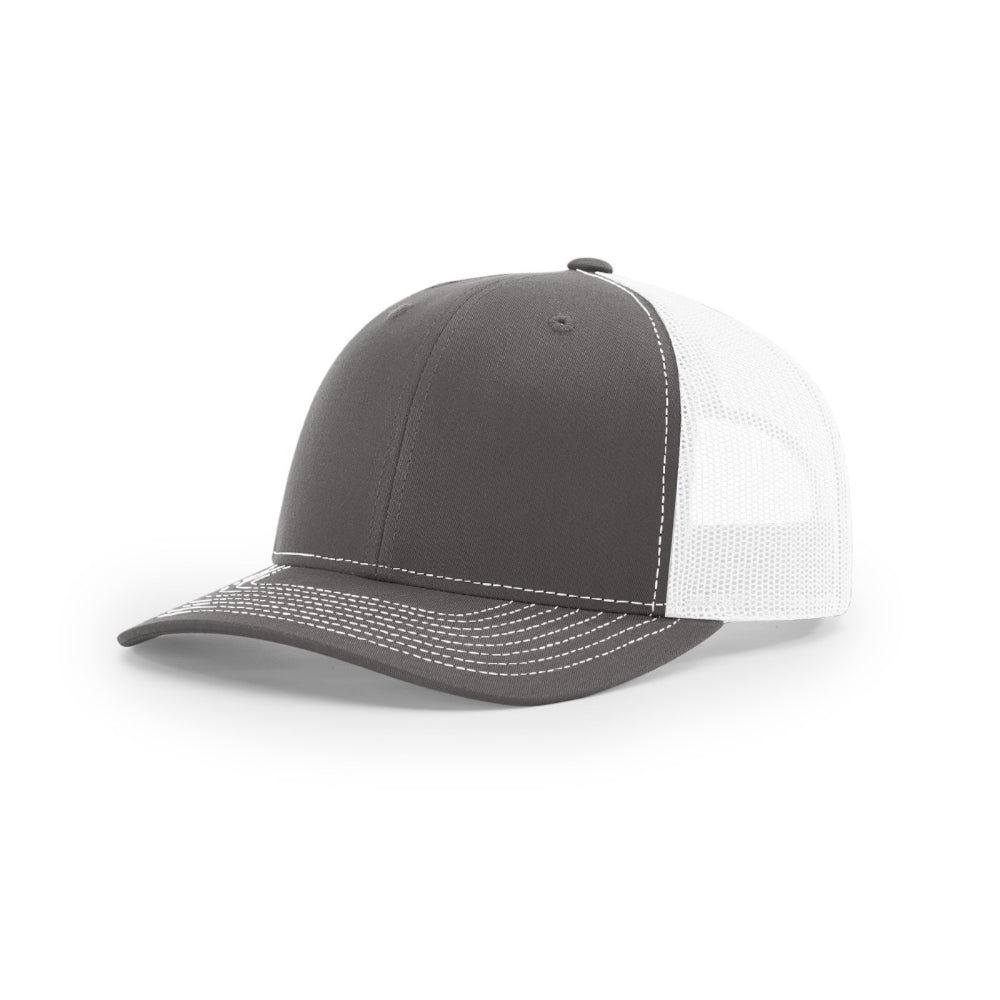 Richardson 112PL 112+ R-Flex Adjustable Trucker Cap Additional Image 19