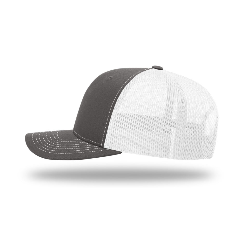 Richardson 112PL 112+ R-Flex Adjustable Trucker Cap Additional Image 20