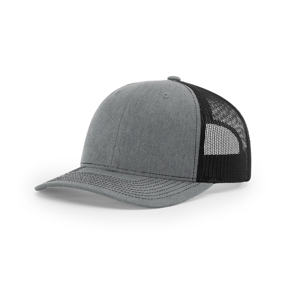 Richardson 112PL 112+ R-Flex Adjustable Trucker Cap Additional Image 23
