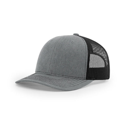 Richardson 112PL 112+ R-Flex Adjustable Trucker Cap Additional Image 23