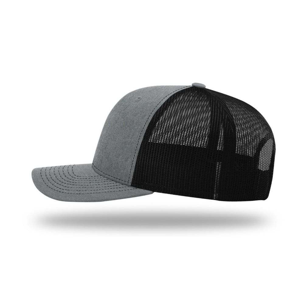 Richardson 112PL 112+ R-Flex Adjustable Trucker Cap Additional Image 24