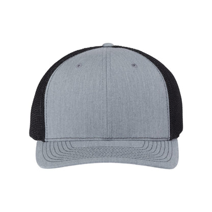 Richardson 112PL 112+ R-Flex Adjustable Trucker Cap Additional Image 26