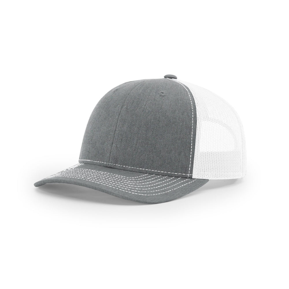 Richardson 112PL 112+ R-Flex Adjustable Trucker Cap Additional Image 27