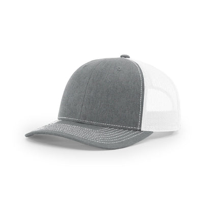 Richardson 112PL 112+ R-Flex Adjustable Trucker Cap Additional Image 27