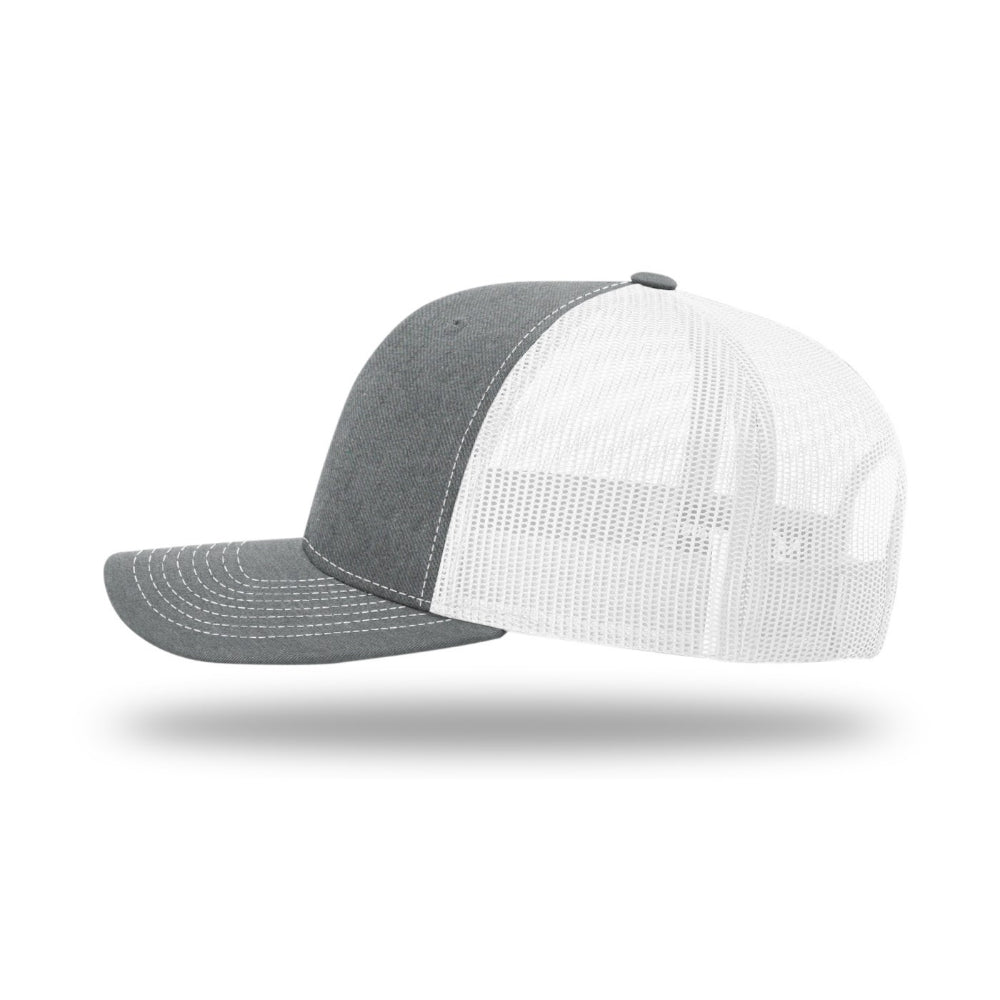 Richardson 112PL 112+ R-Flex Adjustable Trucker Cap Additional Image 28