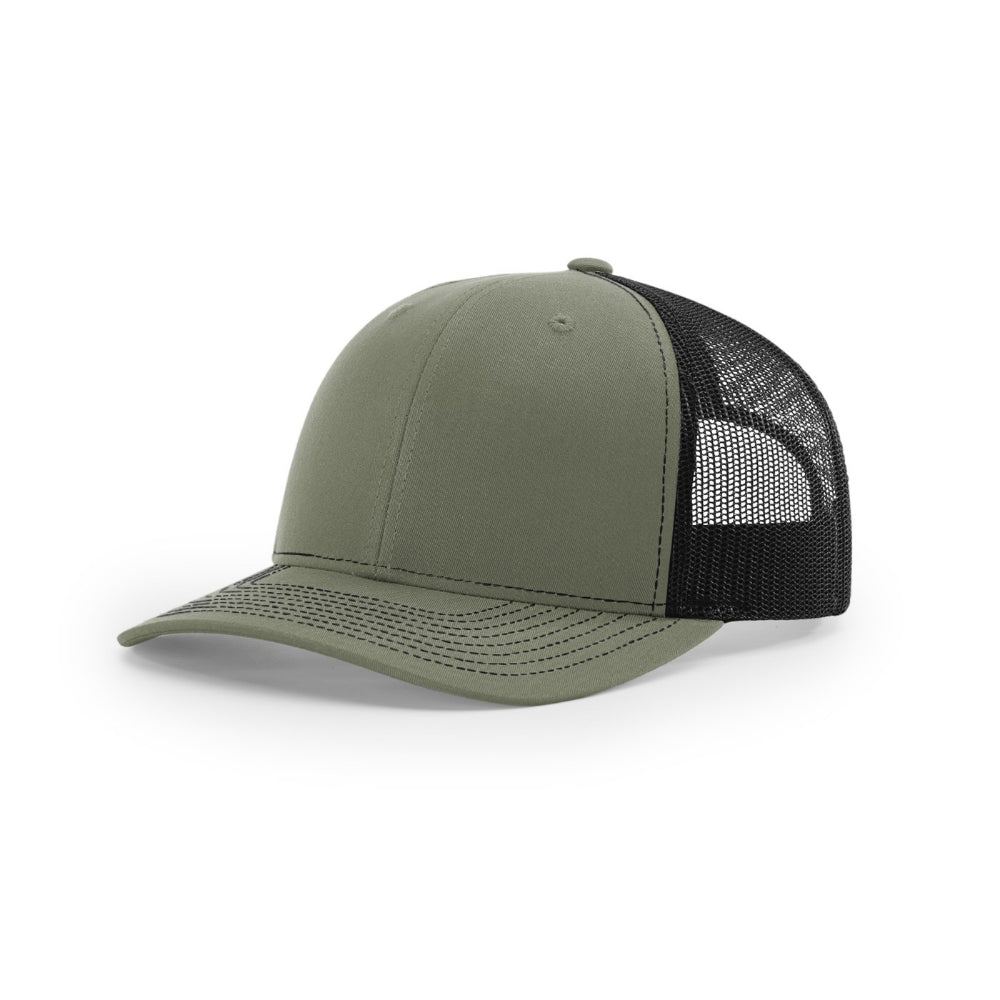 Richardson 112PL 112+ R-Flex Adjustable Trucker Cap Additional Image 30