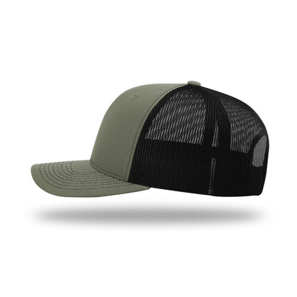 Richardson 112PL 112+ R-Flex Adjustable Trucker Cap Additional Image 31