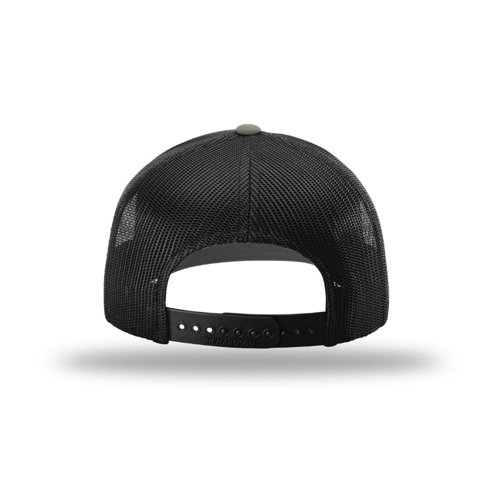 Richardson 112PL 112+ R-Flex Adjustable Trucker Cap Additional Image 32