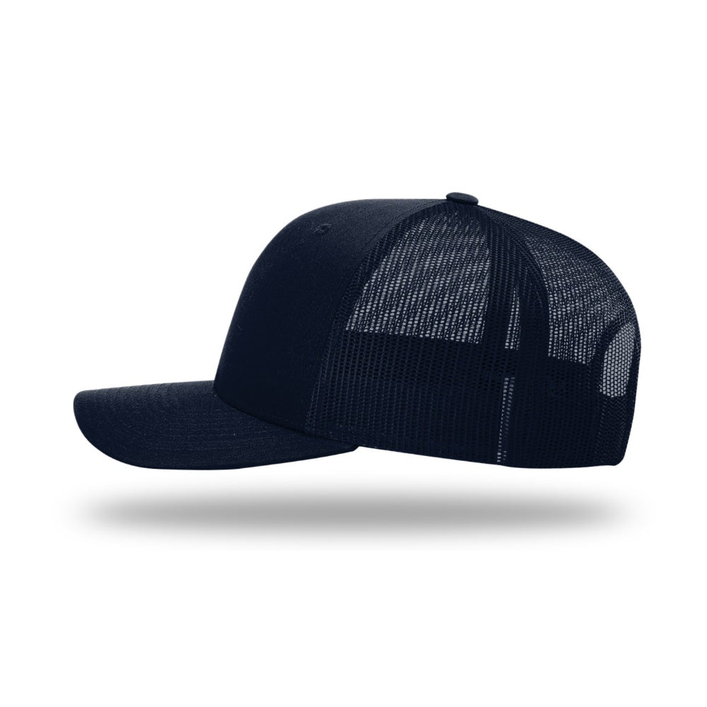 Richardson 112PL 112+ R-Flex Adjustable Trucker Cap Additional Image 34