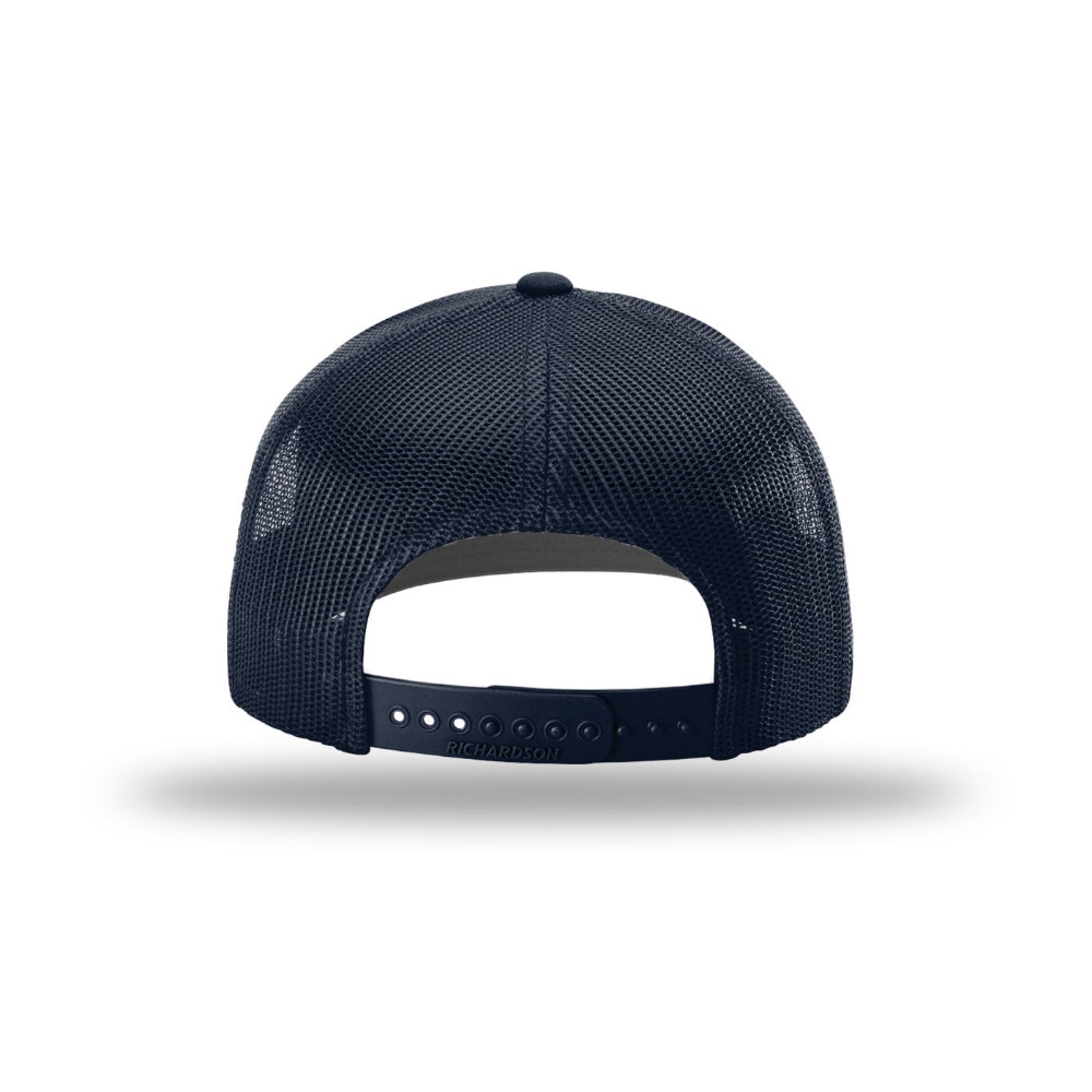 Richardson 112PL 112+ R-Flex Adjustable Trucker Cap Additional Image 35