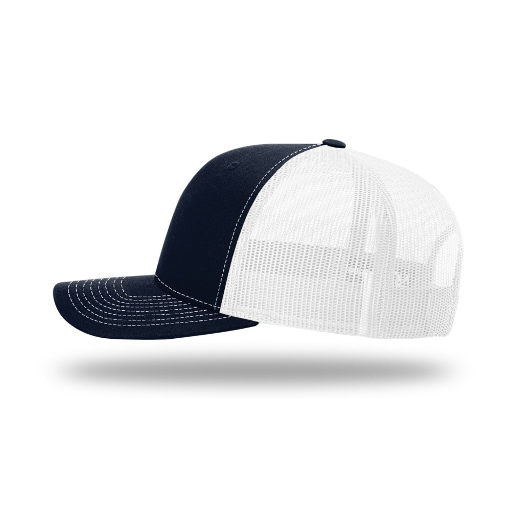 Richardson 112PL 112+ R-Flex Adjustable Trucker Cap Additional Image 38