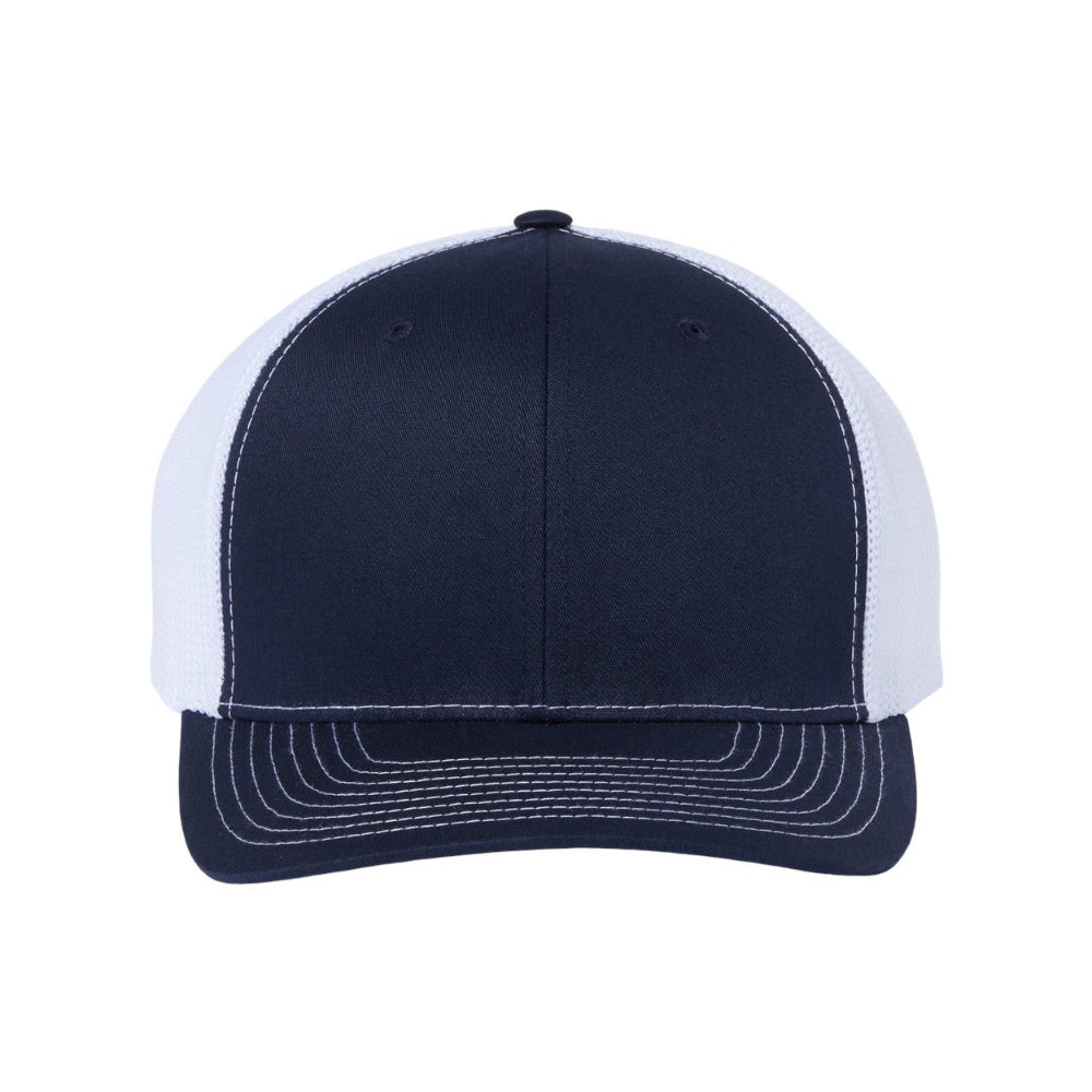 Richardson 112PL 112+ R-Flex Adjustable Trucker Cap Additional Image 40