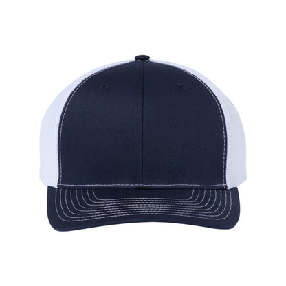 Richardson 112PL 112+ R-Flex Adjustable Trucker Cap Additional Image 40