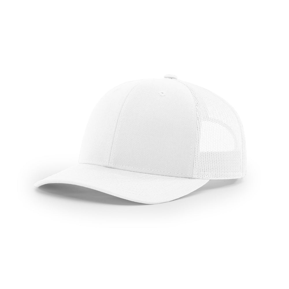 Richardson 112PL 112+ R-Flex Adjustable Trucker Cap Additional Image 41
