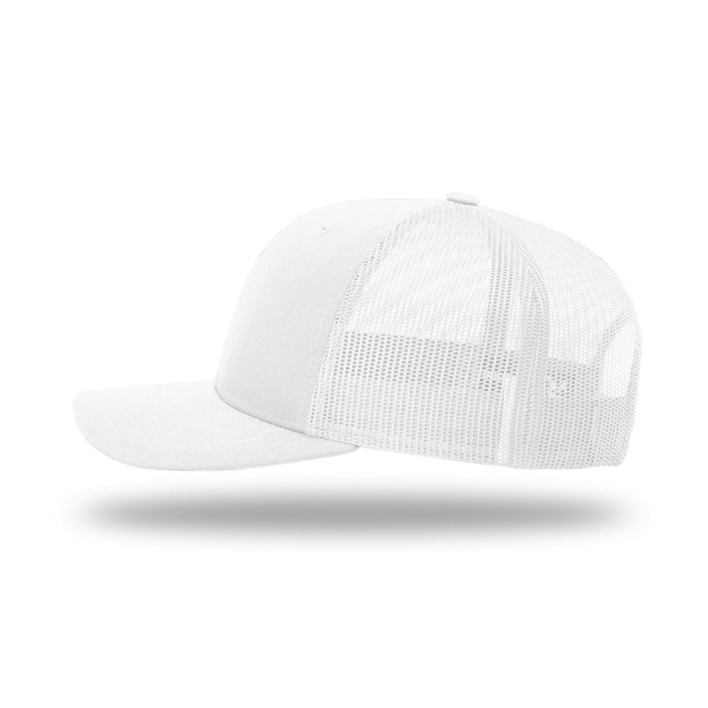 Richardson 112PL 112+ R-Flex Adjustable Trucker Cap Additional Image 42