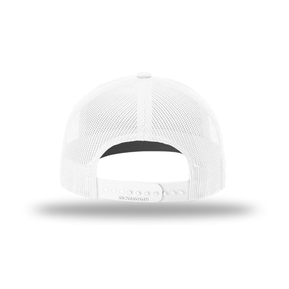 Richardson 112PL 112+ R-Flex Adjustable Trucker Cap Additional Image 43