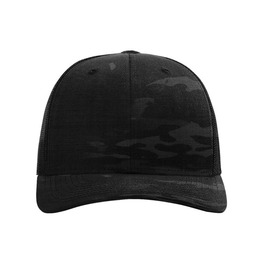 Richardson 112PT Tactical No-Button Trucker