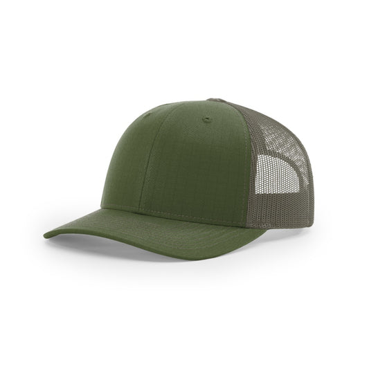 Richardson 112T Tactical No-Button Trucker